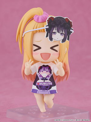 Nendoroid No. 2556 My Dress-Up Darling: Kitagawa Marin Slippery Girls Full Graphic T-shirt Ver._