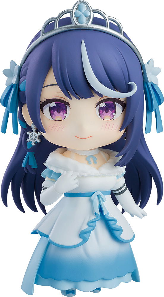 Nendoroid No. 2557 VTuber Legend How I Went Viral After Forgetting to Turn Off My Stream: Kokorone Awayuki image 1