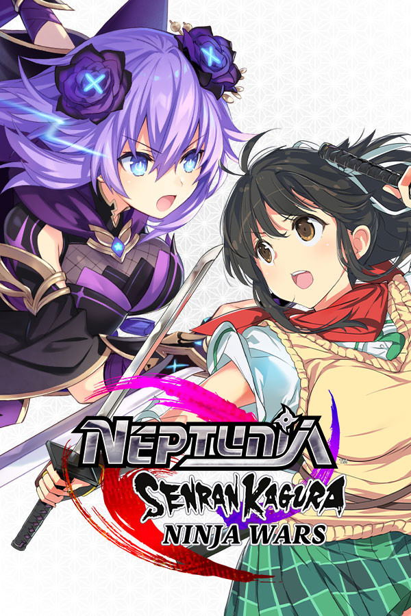 Neptunia x Senran Kagura: Ninja Wars <span class="ext" style="background-color: #2a475e; color: #FFFFFF;">STEAM</span> <span class="ext ext_digital">digital</span> image 1