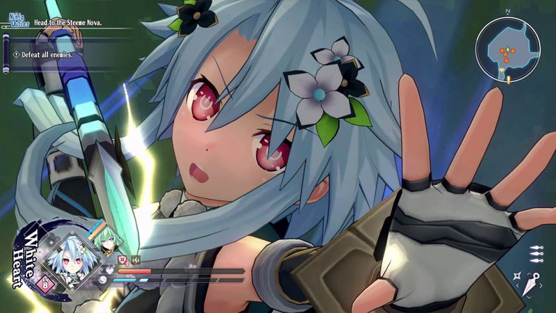 Neptunia x Senran Kagura: Ninja Wars <span class="ext" style="background-color: #2a475e; color: #FFFFFF;">STEAM</span> <span class="ext ext_digital">digital</span> image 2