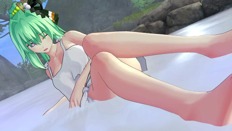 Neptunia x Senran Kagura: Ninja Wars <span class="ext" style="background-color: #2a475e; color: #FFFFFF;">STEAM</span> <span class="ext ext_digital">digital</span> image 30