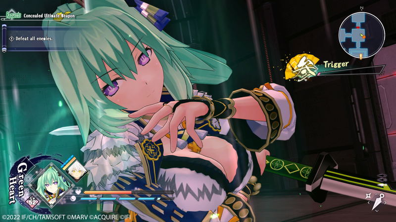 Neptunia x Senran Kagura: Ninja Wars <span class="ext" style="background-color: #2a475e; color: #FFFFFF;">STEAM</span> <span class="ext ext_digital">digital</span> image 31