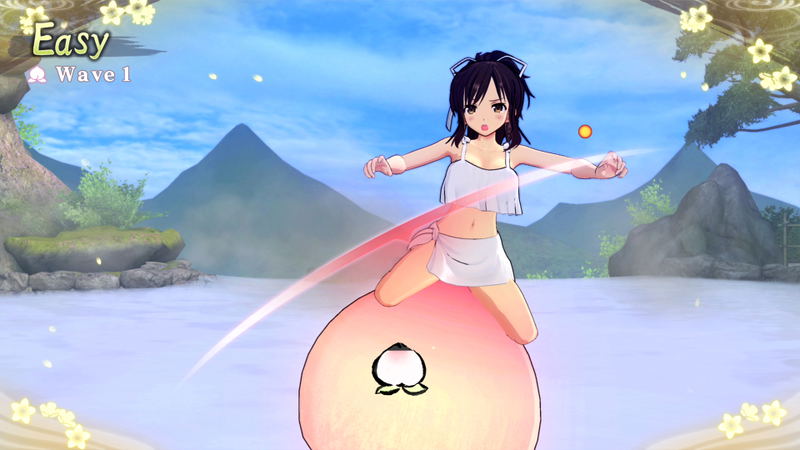 Neptunia x Senran Kagura: Ninja Wars <span class="ext" style="background-color: #2a475e; color: #FFFFFF;">STEAM</span> <span class="ext ext_digital">digital</span> image 5
