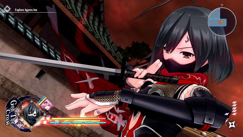 Neptunia x Senran Kagura: Ninja Wars <span class="ext" style="background-color: #2a475e; color: #FFFFFF;">STEAM</span> <span class="ext ext_digital">digital</span> image 7