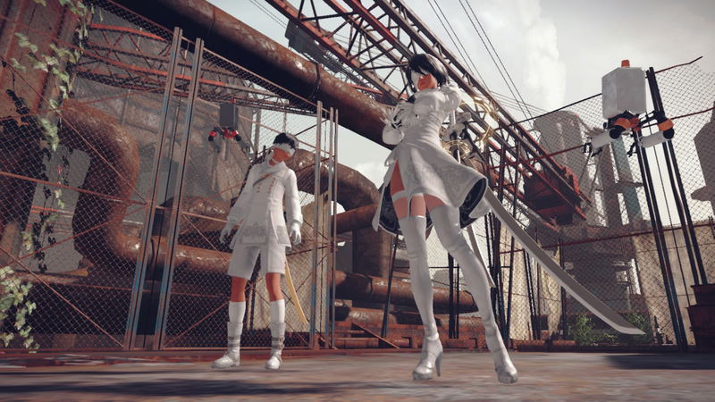 NieR: Automata [The End of YoRHa Edition] (Multi-Language) image 12