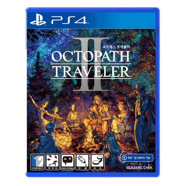Octopath Traveler II (Multi-Language) image 1