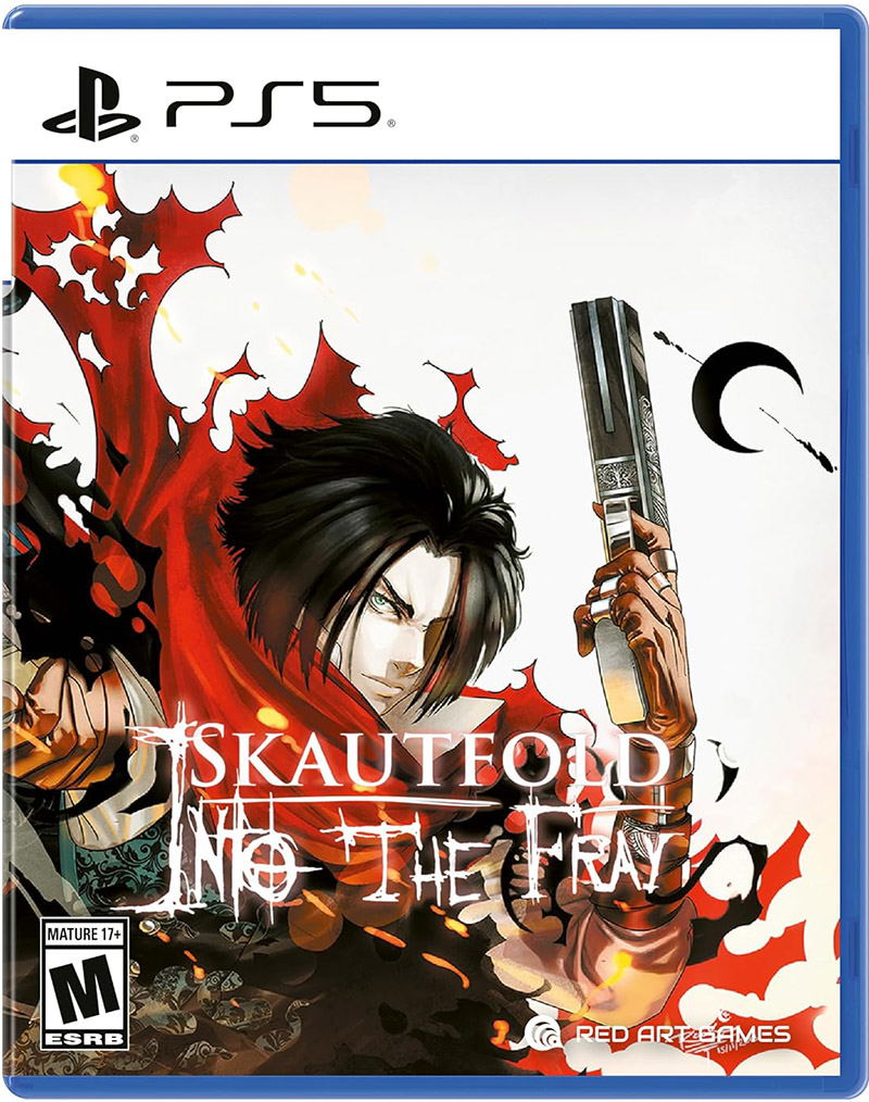 Skautfold Into the Fray — Import Game Deal