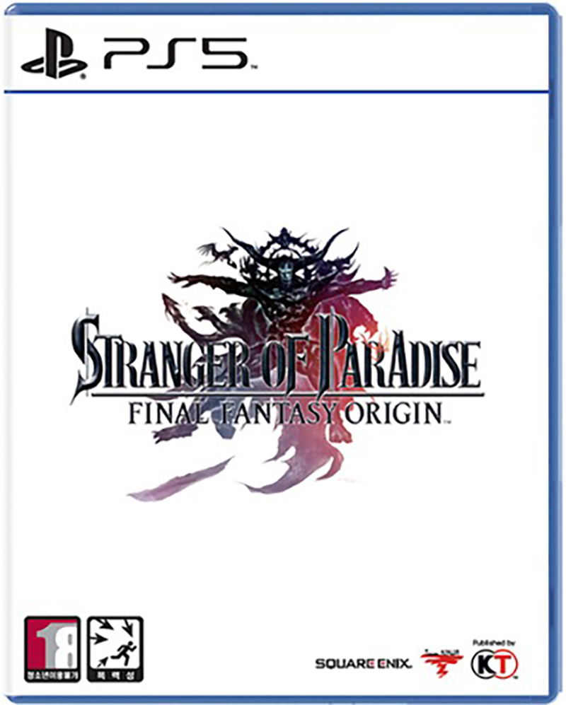 Stranger of Paradise: Final Fantasy Origin (Multi-Language) — Import Game Deal