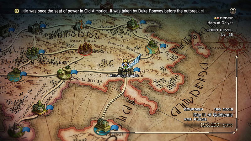 Tactics Ogre: Reborn (Multi-Language) image 5