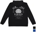 That Time I Got Reincarnated As A Slime - Rimuru-sama College Thin Dry Hoodie (Black | Size S) thumbnail 1