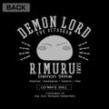 That Time I Got Reincarnated As A Slime - Rimuru-sama College Thin Dry Hoodie (Black | Size L) thumbnail 3
