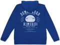 That Time I Got Reincarnated As A Slime - Rimuru-sama College Thin Dry Hoodie (Royal Blue | Size S) thumbnail 1