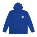 That Time I Got Reincarnated As A Slime - Rimuru-sama College Thin Dry Hoodie (Royal Blue | Size S) thumbnail 2