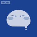 That Time I Got Reincarnated As A Slime - Rimuru-sama College Thin Dry Hoodie (Royal Blue | Size S) thumbnail 4