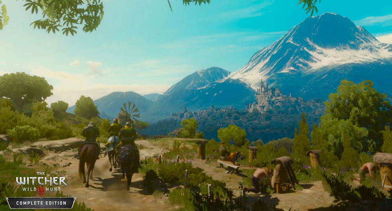 The Witcher 3: Wild Hunt [Complete Edition] (Multi-Language) image 3