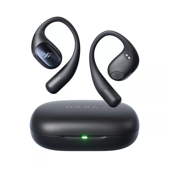 1MORE Fit S31 Open Earbuds (Black) image 1