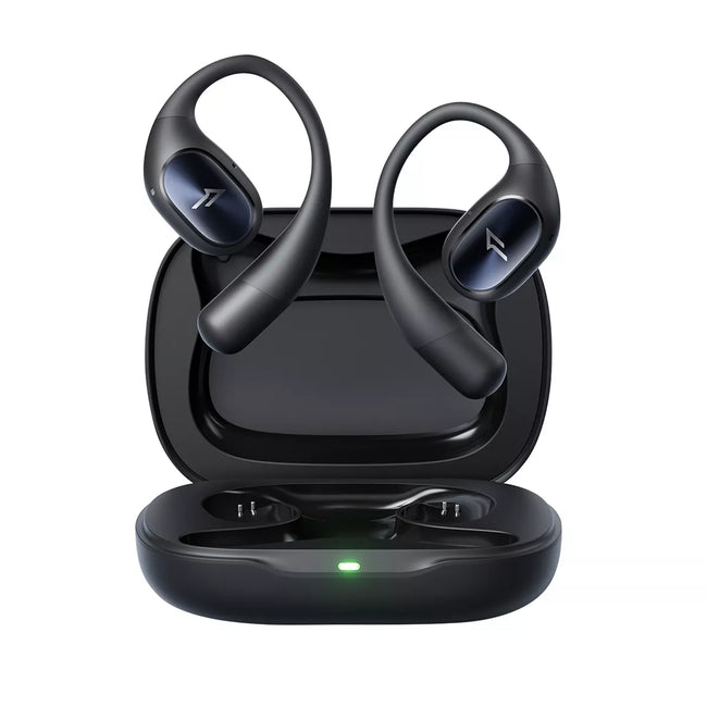1MORE Fit S31 Open Earbuds (Black) image 2