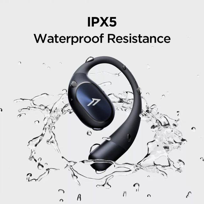 1MORE Fit S31 Open Earbuds (Black) image 7