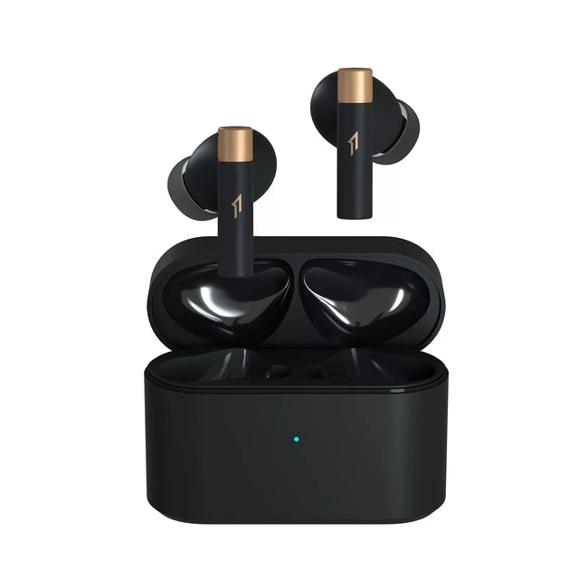1MORE PistonBuds PRO Q30 TWS Bluetooth Earbuds (Black) image 1