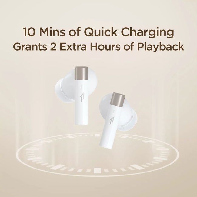 1MORE PistonBuds PRO Q30 TWS Bluetooth Earbuds (Black) image 6