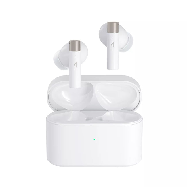 1MORE PistonBuds PRO Q30 TWS Bluetooth Earbuds (White) image 1