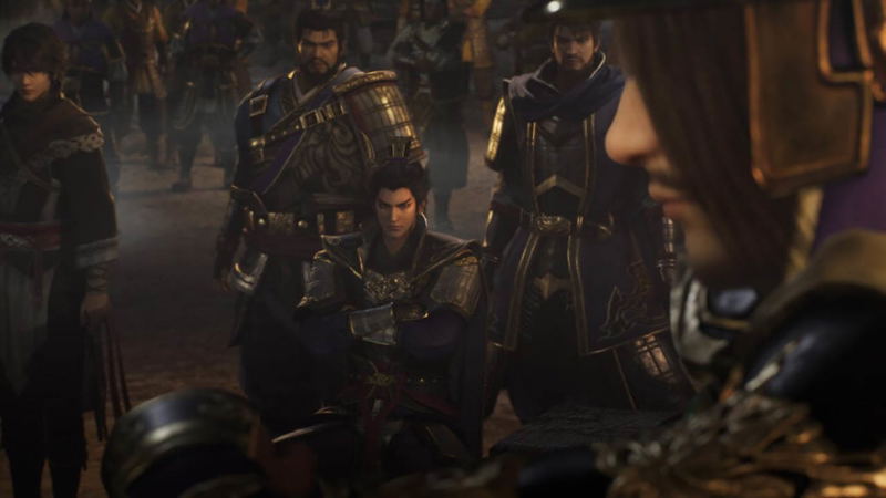 Dynasty Warriors: Origins image 8