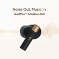 1MORE PistonBuds PRO Q30 TWS Bluetooth Earbuds (White) thumbnail 4