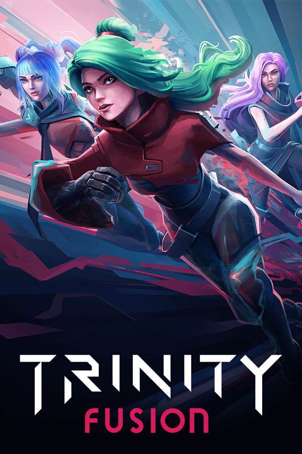 Trinity Fusion STEAM digital — Import Game Deal