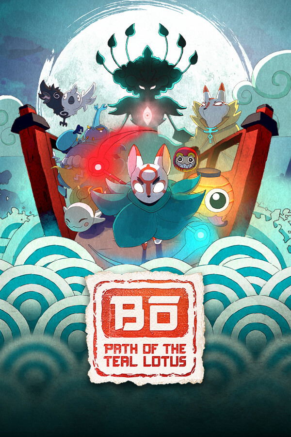 Bo: Path of the Teal Lotus STEAM digital — Import Game Deal