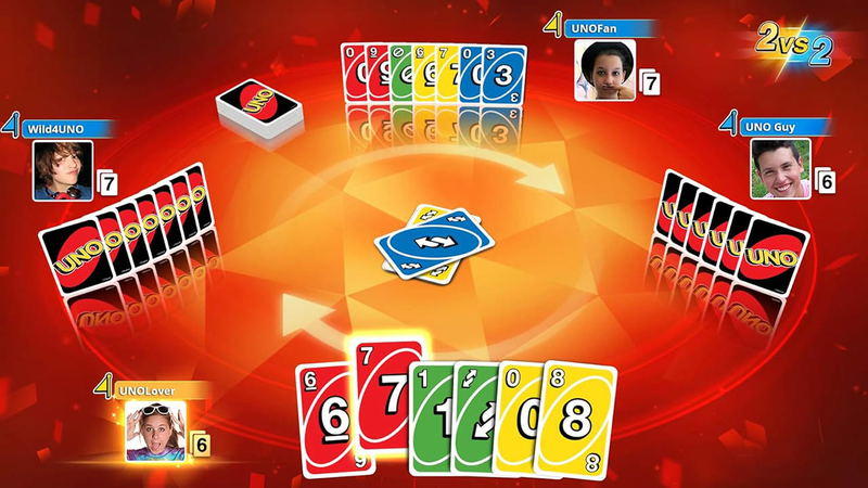 UNO [Legacy Edition] (Code in a box) image 2