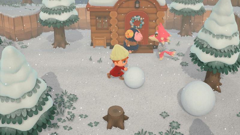 Animal Crossing: New Horizons (Multi-Language) image 9