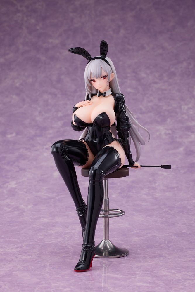 Original Character 1/4 Scale Pre-Painted Figure: Bunny Girl Lilycia