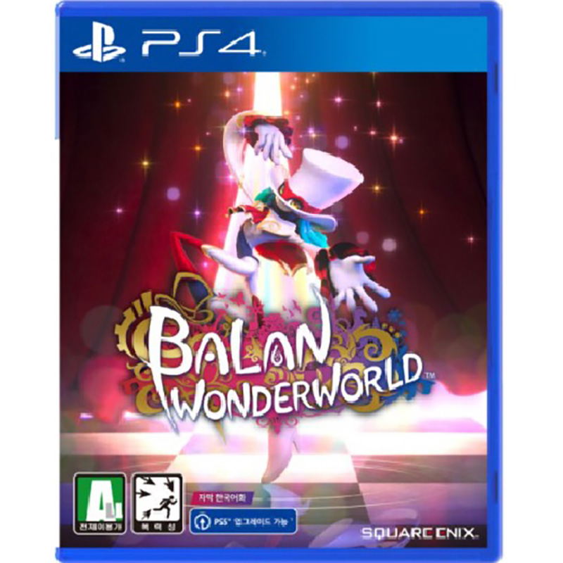 Balan Wonderworld (Multi-Language) — Import Game Deal