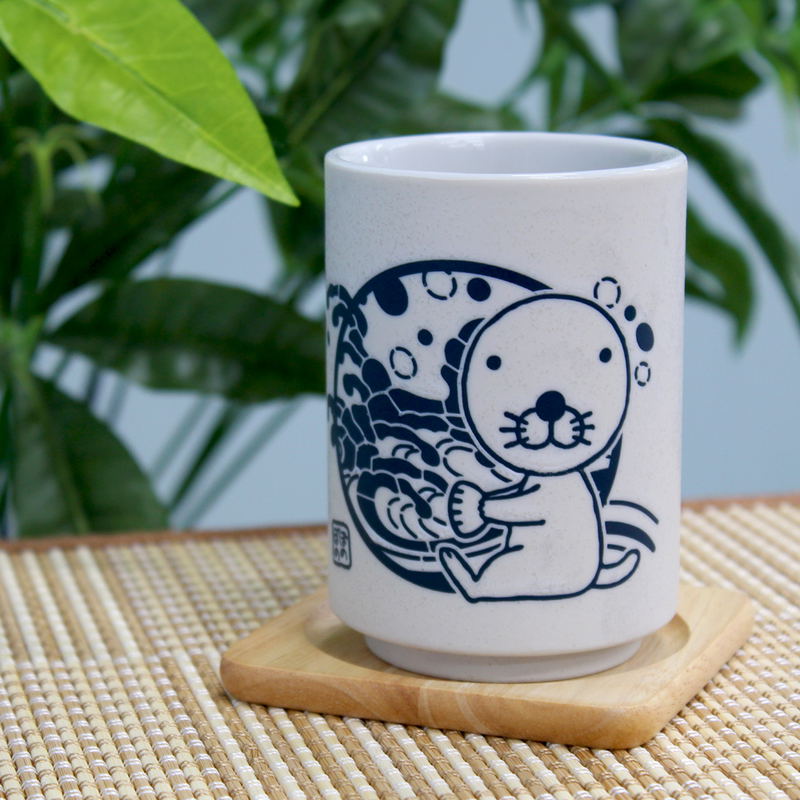Bonobono - Bonobono Water-repellent Teacup image 3
