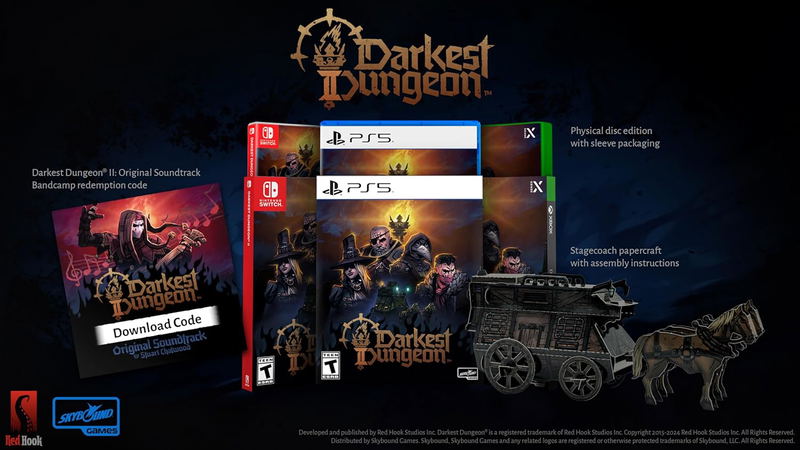 Darkest Dungeon II image 1