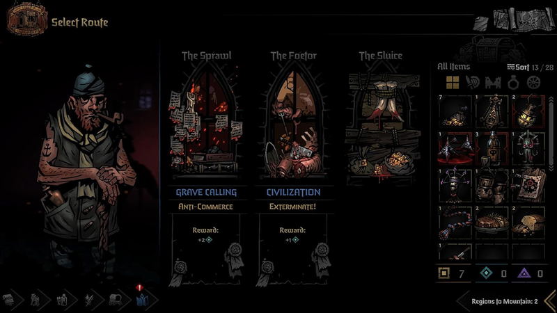 Darkest Dungeon II image 10
