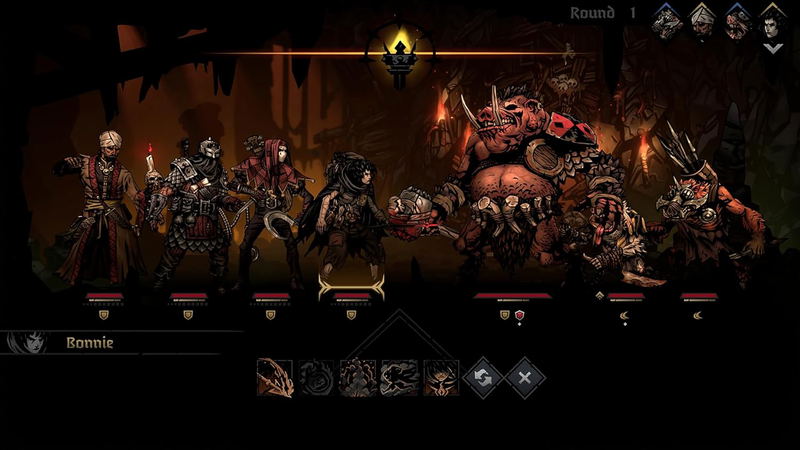 Darkest Dungeon II image 5