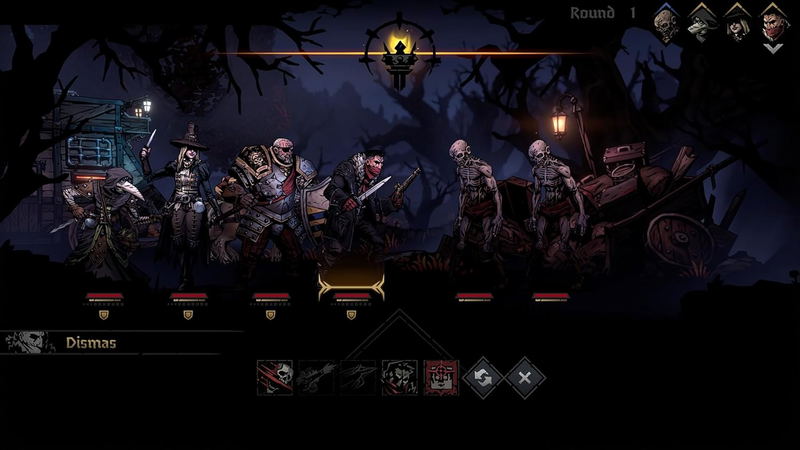 Darkest Dungeon II image 6