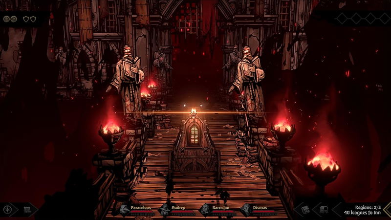 Darkest Dungeon II image 7