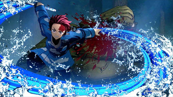 Demon Slayer: Kimetsu no Yaiba - Hinokami Keppuutan image 6