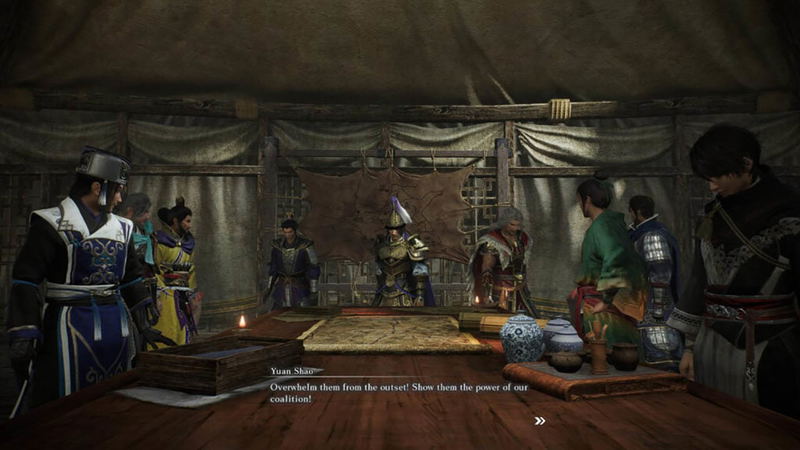 Dynasty Warriors: Origins (Multi-Language) image 11