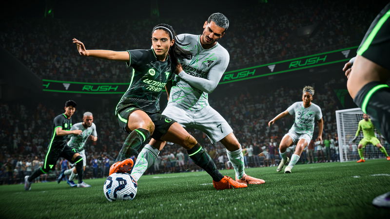 EA Sports FC 25 <span class="ext" style="background-color: #2a475e; color: #FFFFFF;">STEAM</span> <span class="ext ext_digital">digital</span> image 8