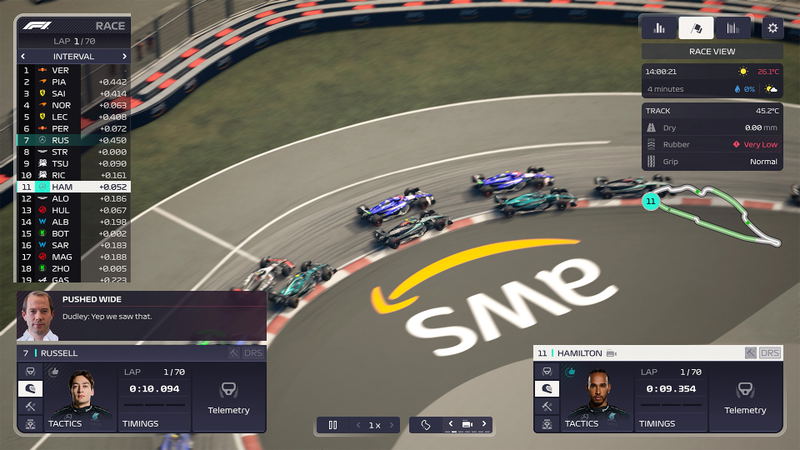 F1 Manager 2024 <span class="ext" style="background-color: #2a475e; color: #FFFFFF;">STEAM</span> <span class="ext ext_digital">digital</span> image 11
