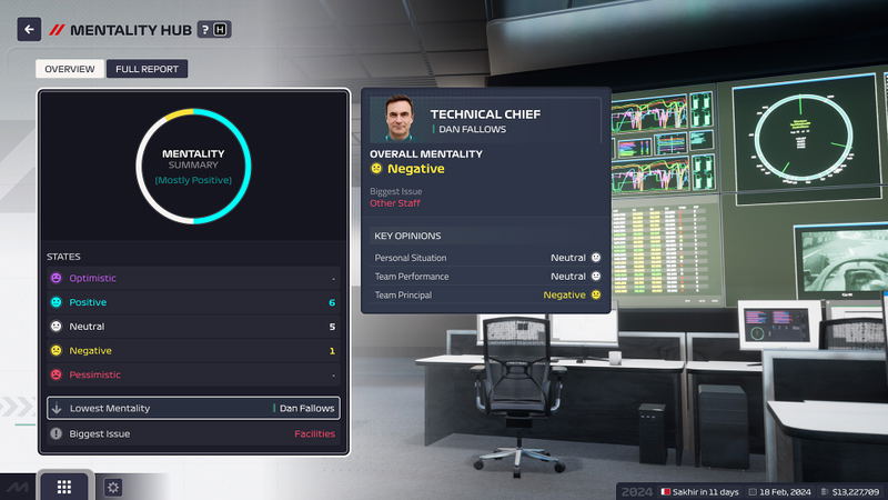 F1 Manager 2024 <span class="ext" style="background-color: #2a475e; color: #FFFFFF;">STEAM</span> <span class="ext ext_digital">digital</span> image 5