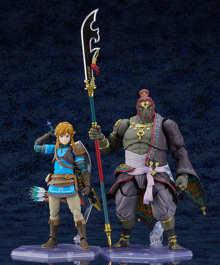 figma No. 632 The Legend of Zelda Tears of the Kingdom: Ganondorf Tears of the Kingdom Ver. image 15