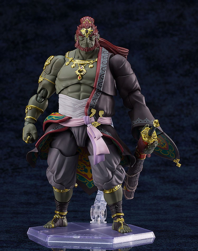figma No. 632 The Legend of Zelda Tears of the Kingdom: Ganondorf Tears of the Kingdom Ver. image 2