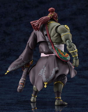 figma No. 632 The Legend of Zelda Tears of the Kingdom: Ganondorf Tears of the Kingdom Ver._