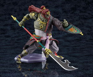 figma No. 632 The Legend of Zelda Tears of the Kingdom: Ganondorf Tears of the Kingdom Ver._