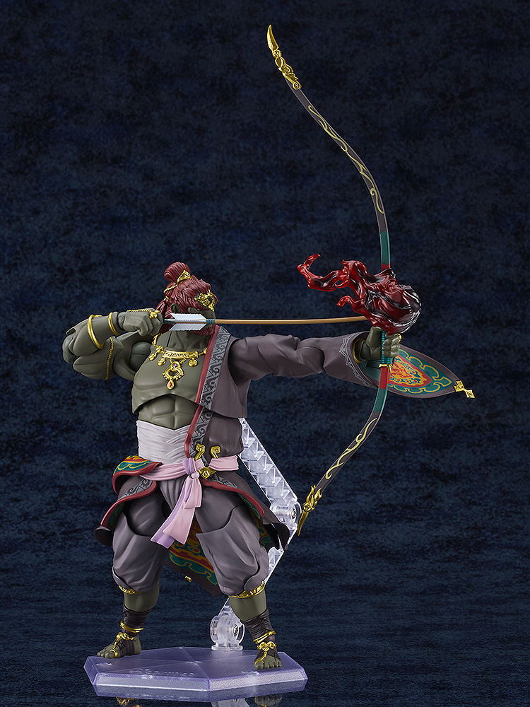 figma No. 632 The Legend of Zelda Tears of the Kingdom: Ganondorf Tears of the Kingdom Ver. image 5