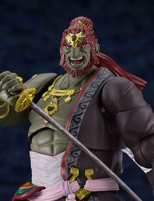 figma No. 632 The Legend of Zelda Tears of the Kingdom: Ganondorf Tears of the Kingdom Ver._